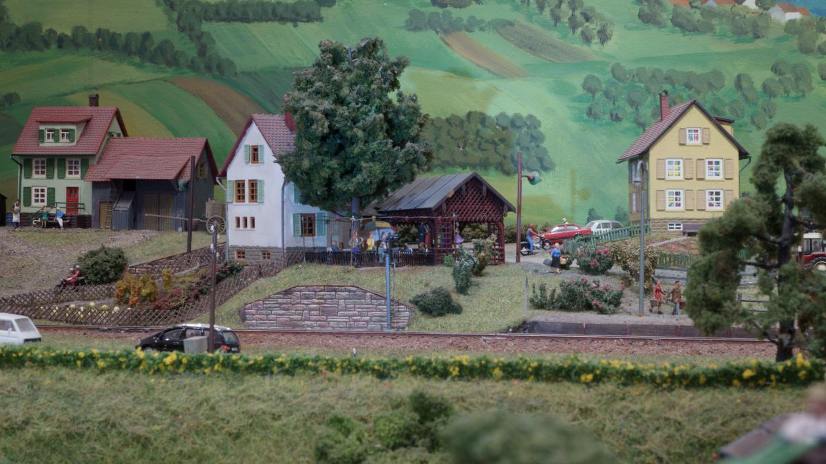 Haltestelle Friedrichsfeld
