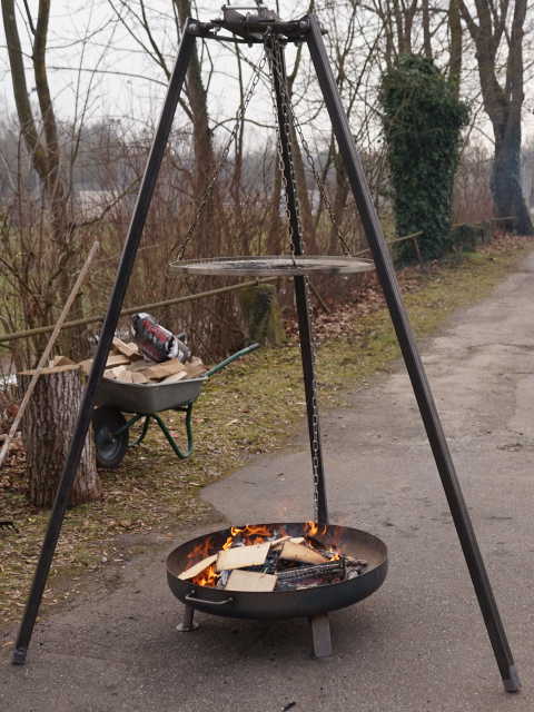Er wartet auf Euch